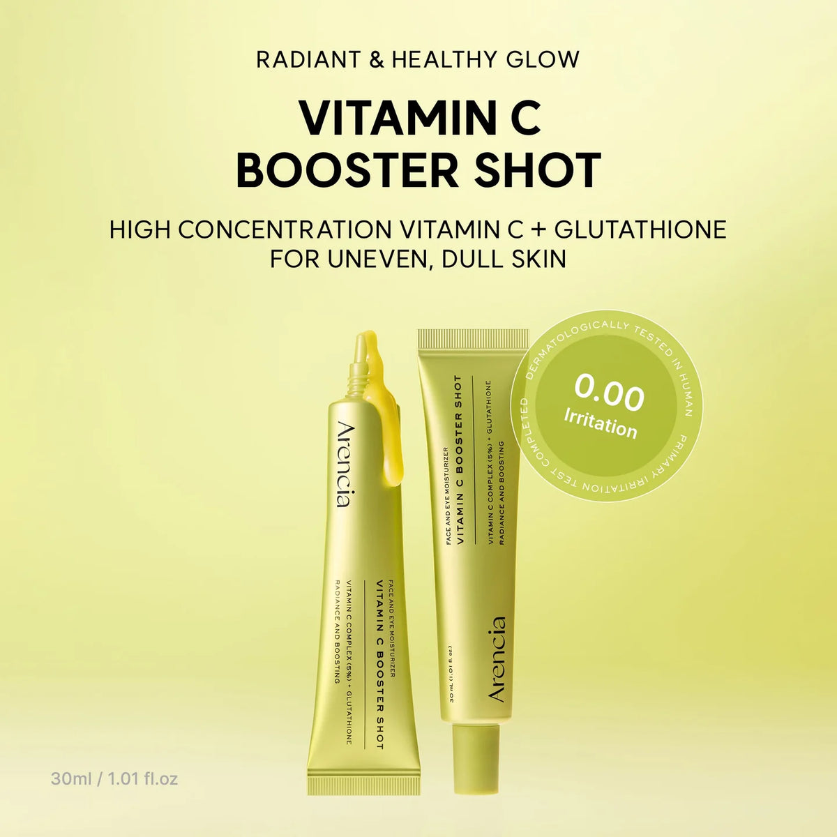 Arencia™ Vitamin C Booster Shot