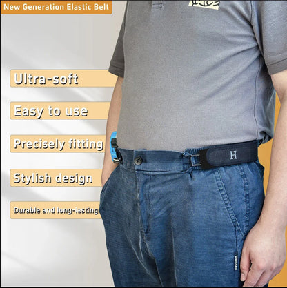 Nexus FlexFit™ No-Buckle Belt ❤️