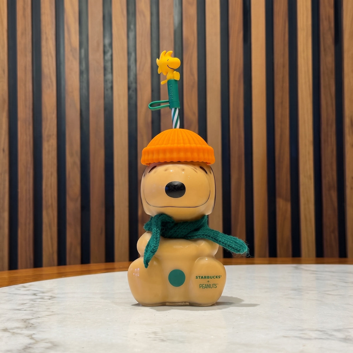 Snoopy x Peanuts Bearista™