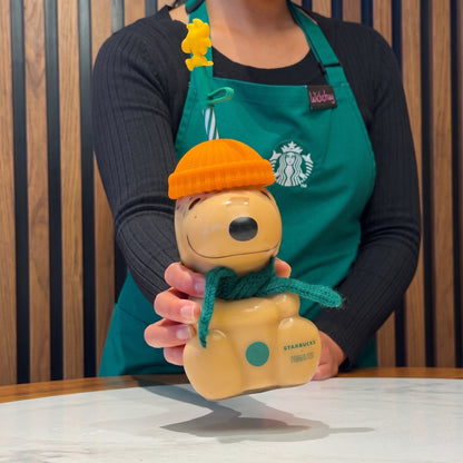 Snoopy x Peanuts Bearista™