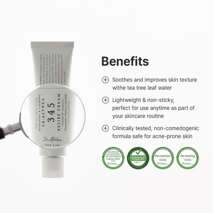 Althea™ 345 Relief Cream