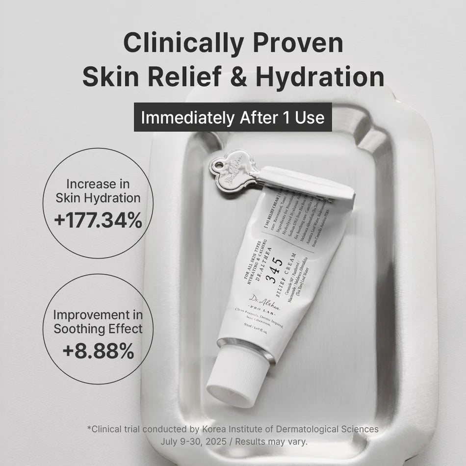 Althea™ 345 Relief Cream