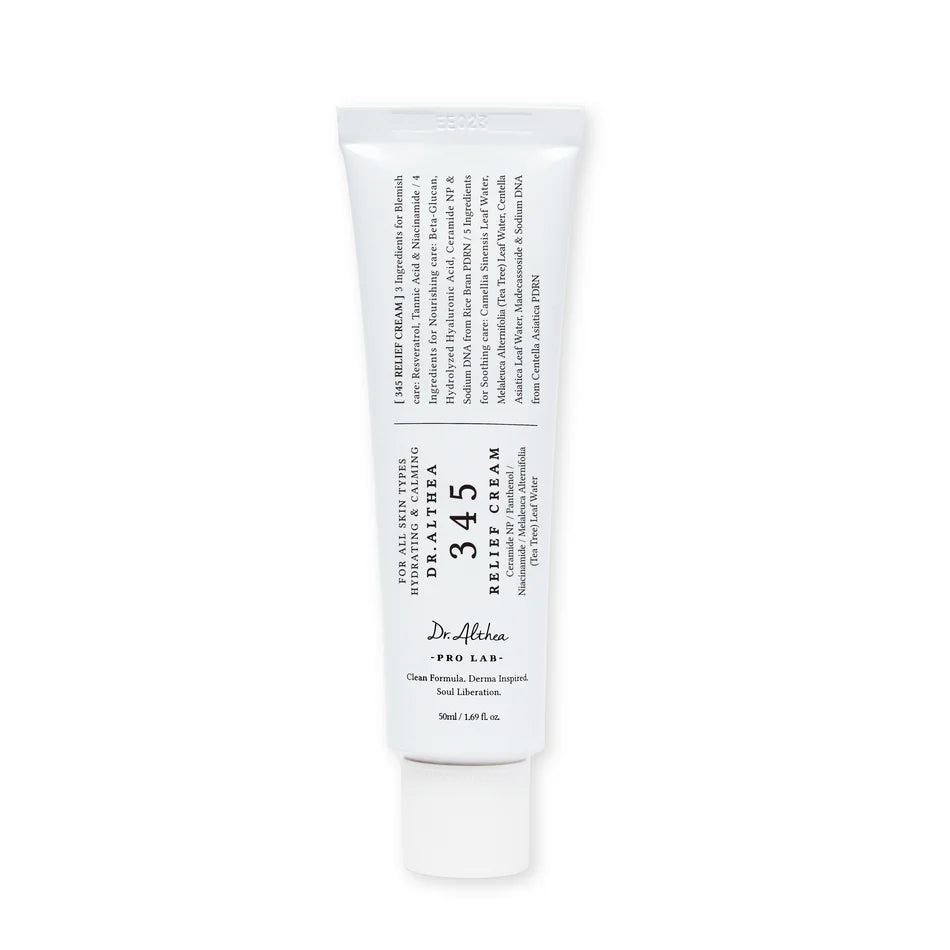 Althea™ 345 Relief Cream