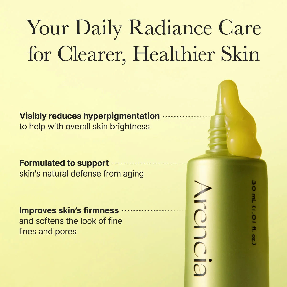 Arencia™ Vitamin C Booster Shot