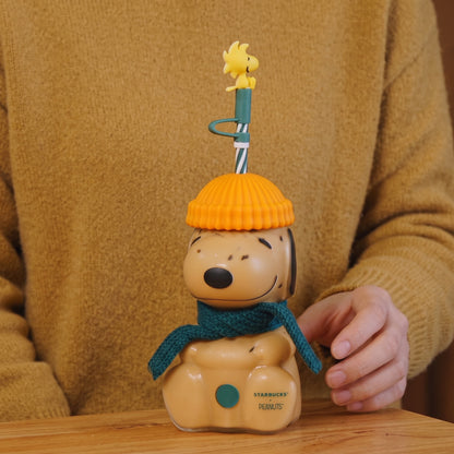 Snoopy x Peanuts Bearista™