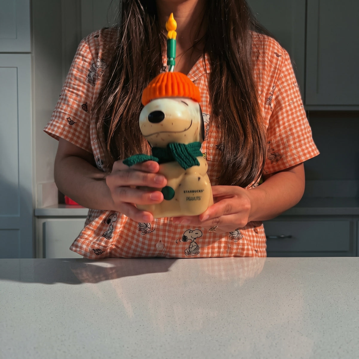 Snoopy x Peanuts Bearista™