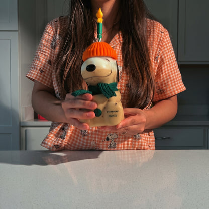 Snoopy x Peanuts Bearista™