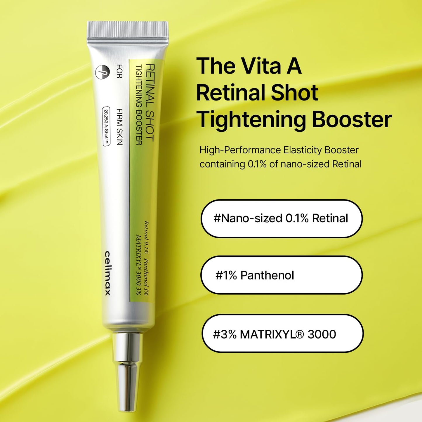 Celimax™ Retinal Shot