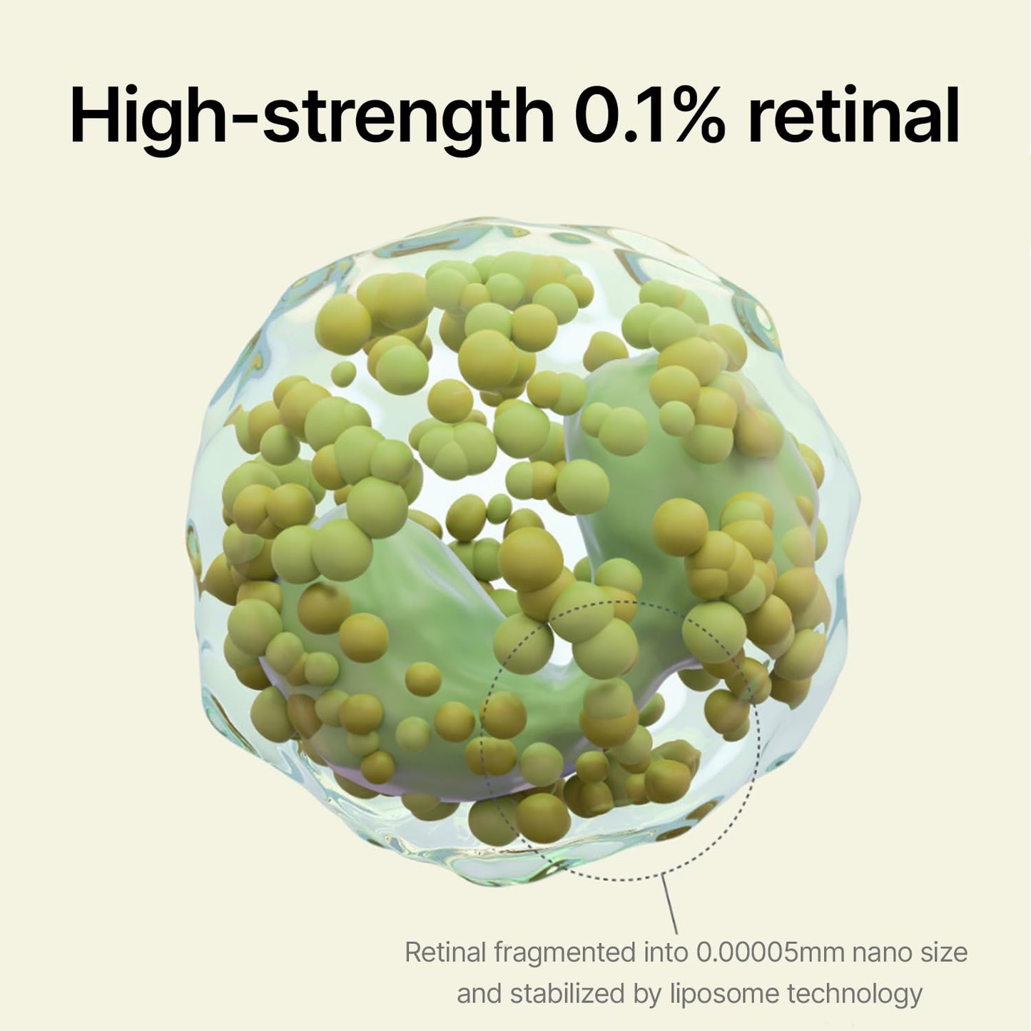 Celimax™ Retinal Shot