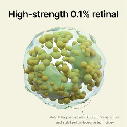 Celimax™ Retinal Shot