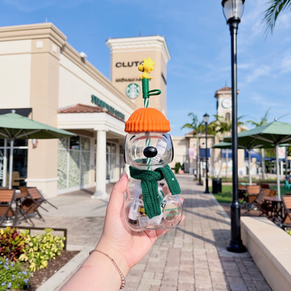 Snoopy x Peanuts Bearista™