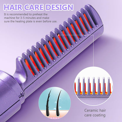 Nexus Smart Straightening Comb ❤️