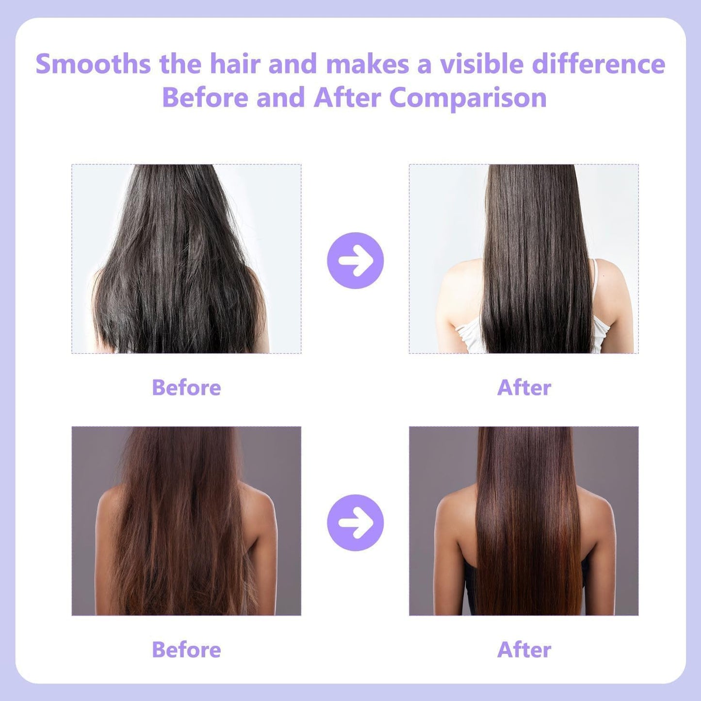 Nexus Smart Straightening Comb ❤️