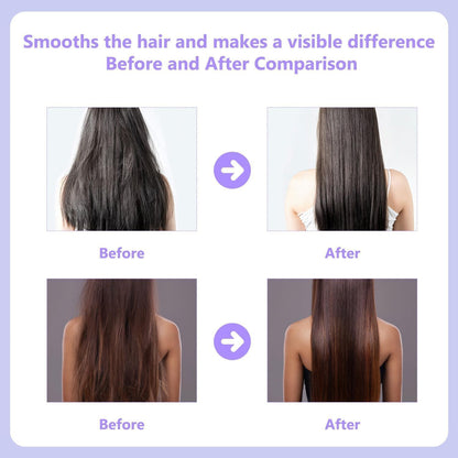 Nexus Smart Straightening Comb ❤️