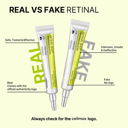 Celimax™ Retinal Shot