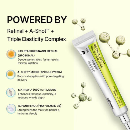 Celimax™ Retinal Shot
