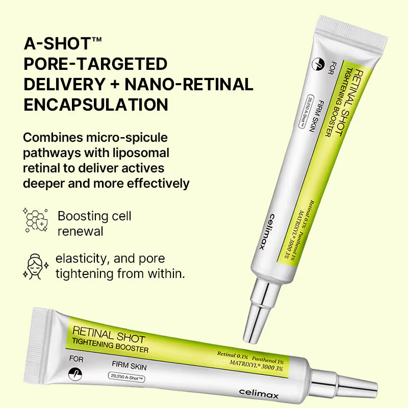 Celimax™ Retinal Shot
