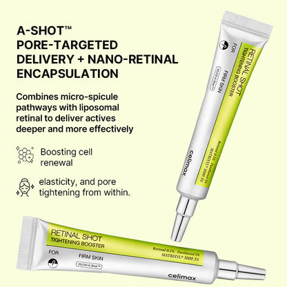Celimax™ Retinal Shot