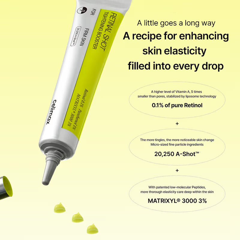Celimax™ Retinal Shot