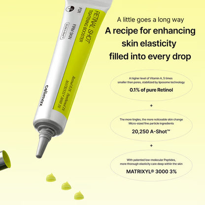 Celimax™ Retinal Shot