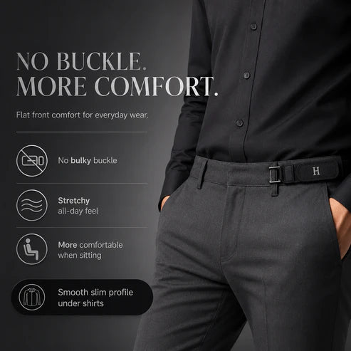 Nexus FlexFit™ No-Buckle Belt ❤️