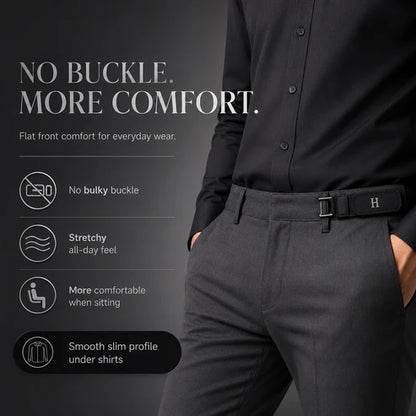 Nexus FlexFit™ No-Buckle Belt ❤️