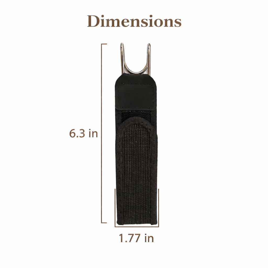 Nexus FlexFit™ No-Buckle Belt ❤️