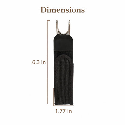 Nexus FlexFit™ No-Buckle Belt ❤️