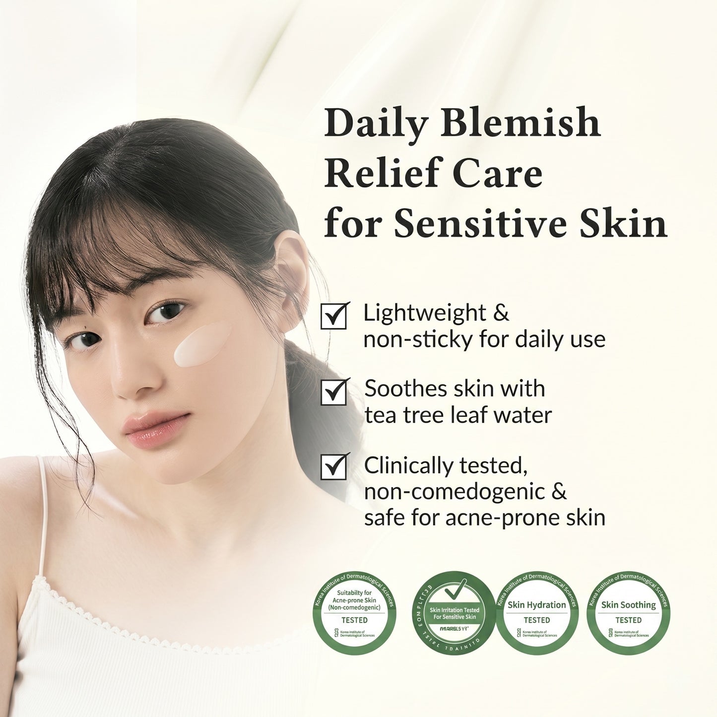 Althea™ 345 Relief Cream