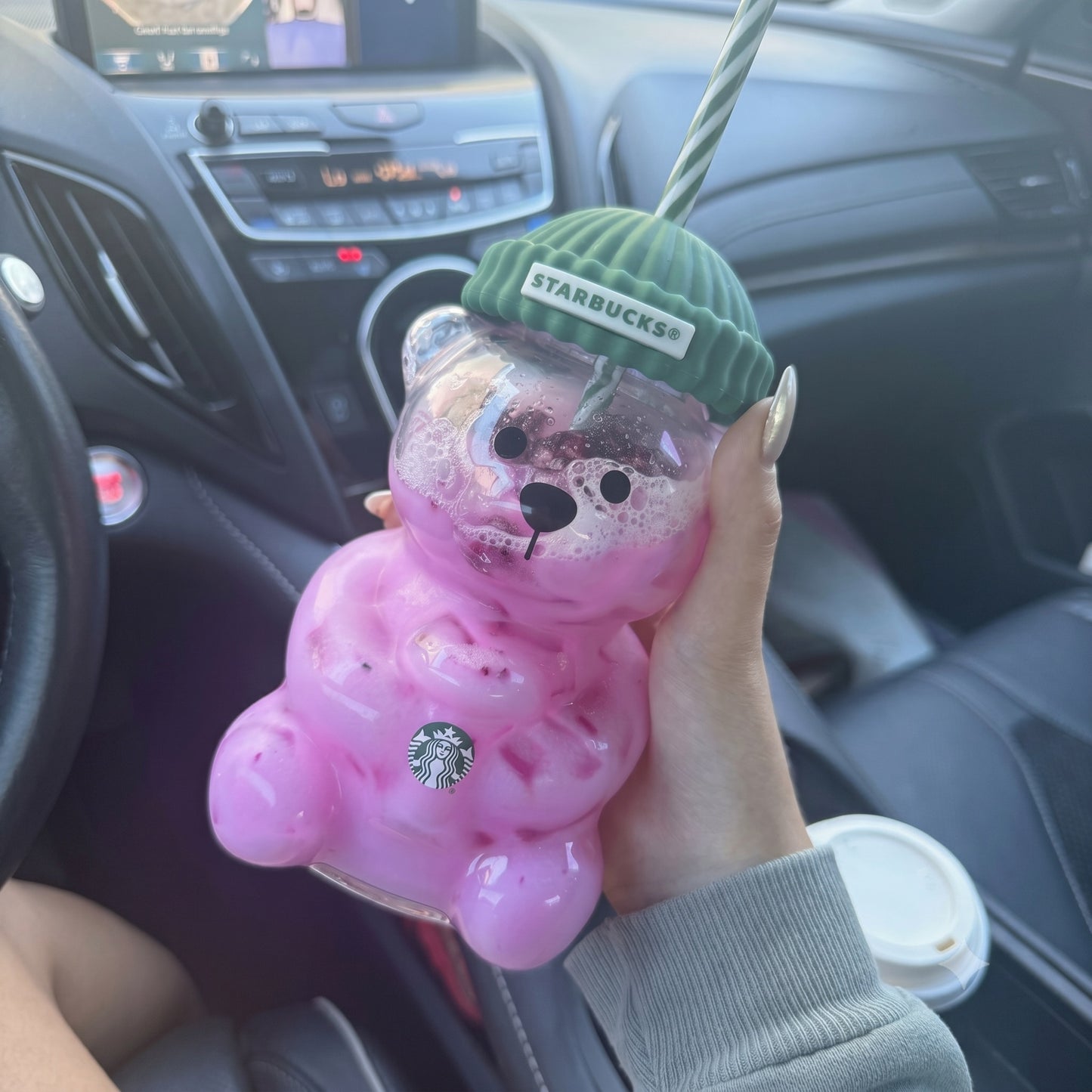 Bearista™ Glass Tumbler