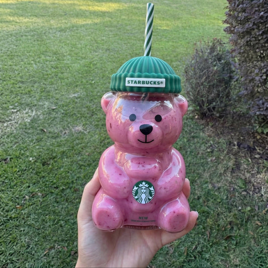 Bearista™ Glass Tumbler