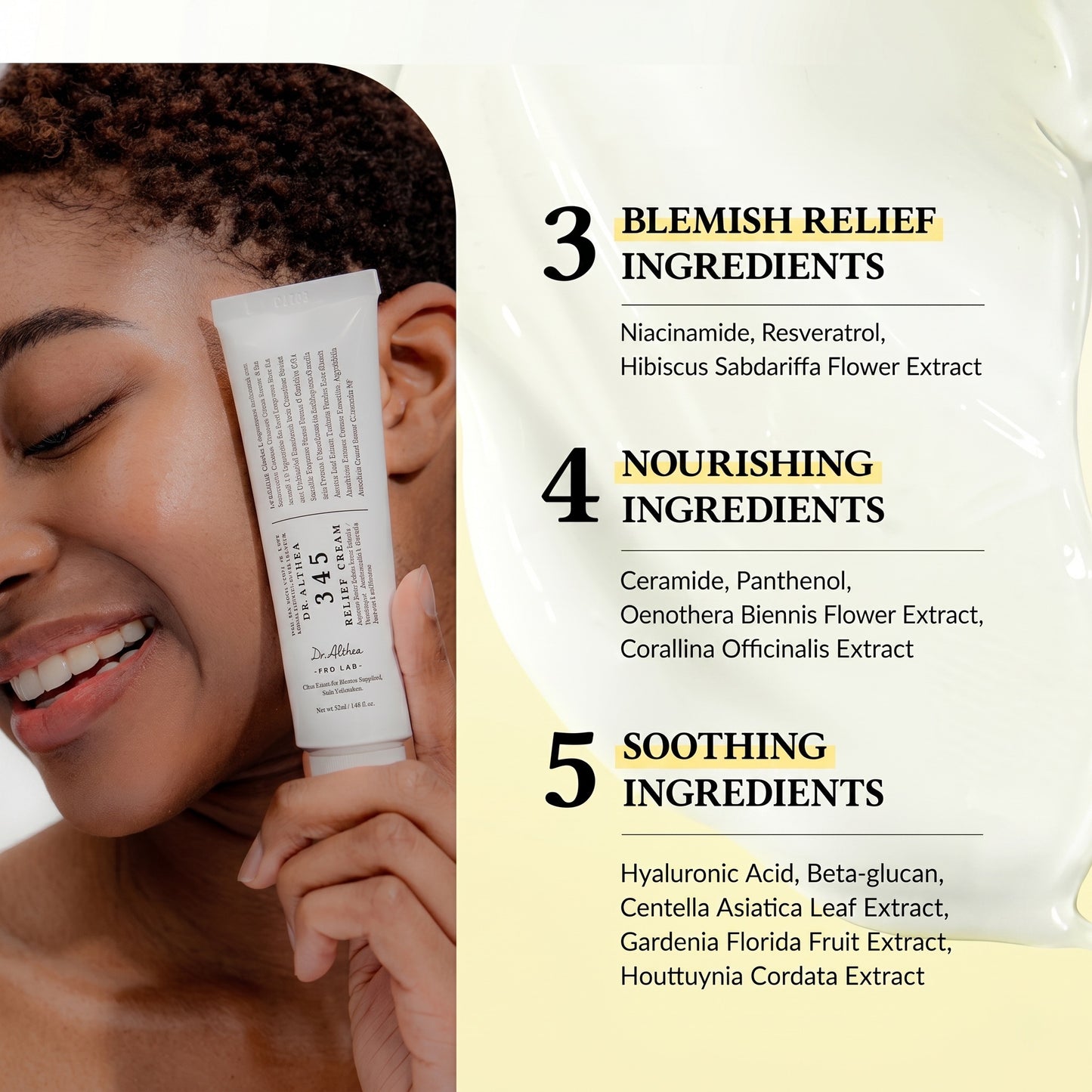 Althea™ 345 Relief Cream