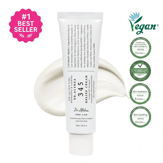 Althea™ 345 Relief Cream