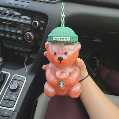 Bearista™ Glass Tumbler