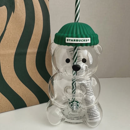 Bearista™ Glass Tumbler