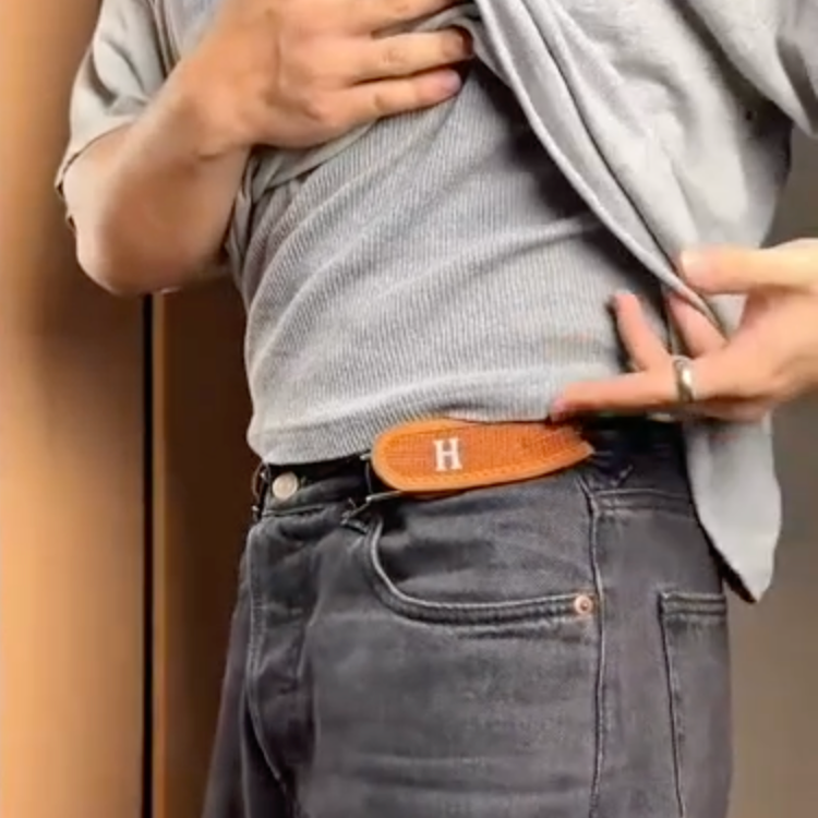 Nexus FlexFit™ No-Buckle Belt ❤️