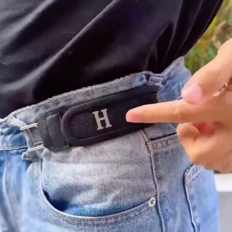 Nexus FlexFit™ No-Buckle Belt ❤️