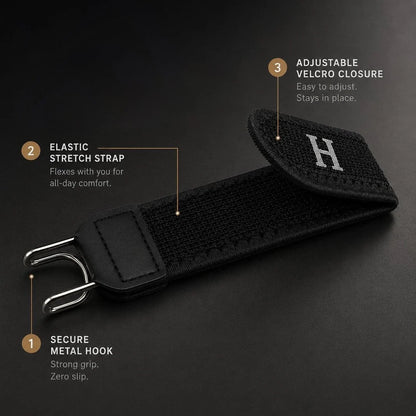 Nexus FlexFit™ No-Buckle Belt ❤️