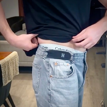 Nexus FlexFit™ No-Buckle Belt ❤️