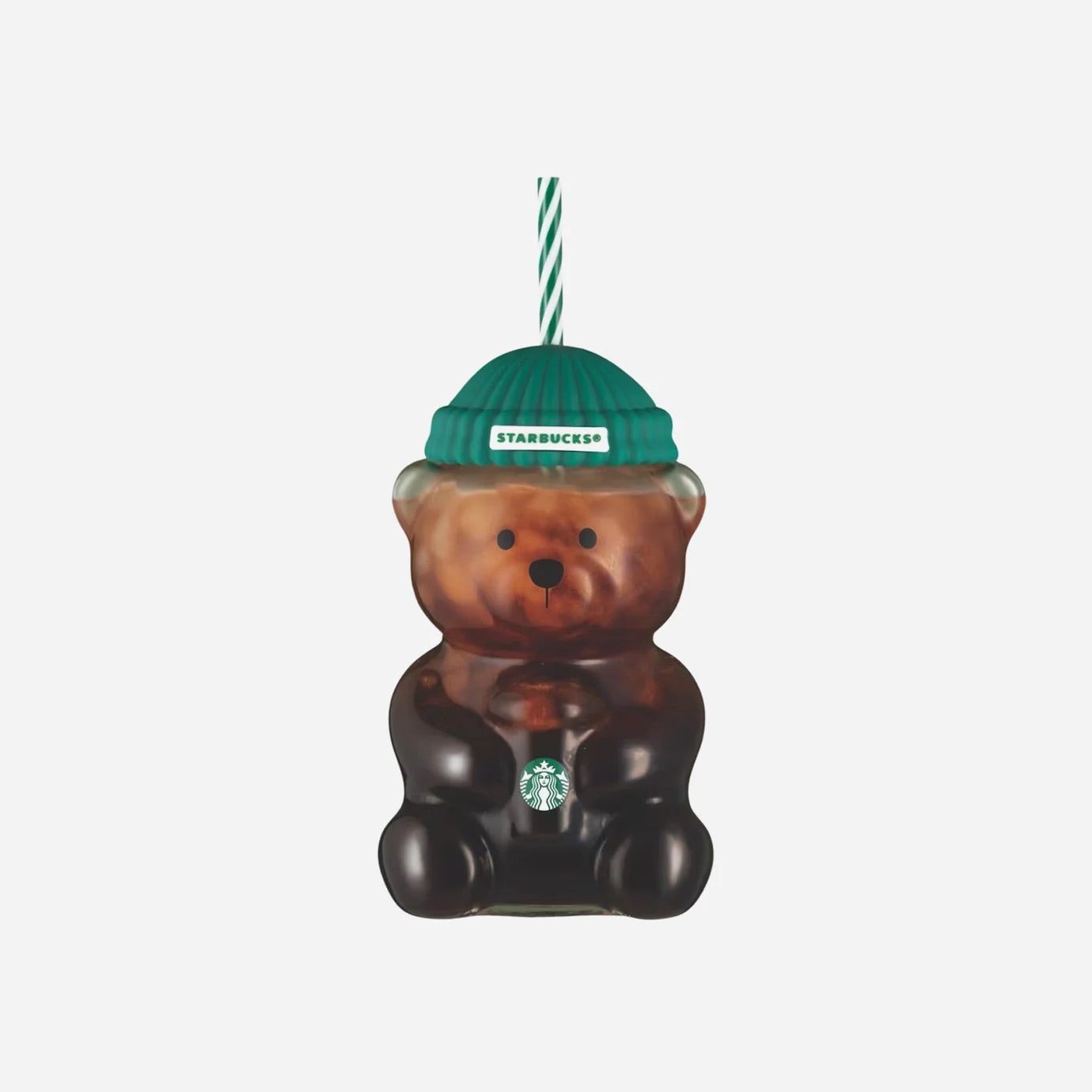 Bearista™ Glass Tumbler