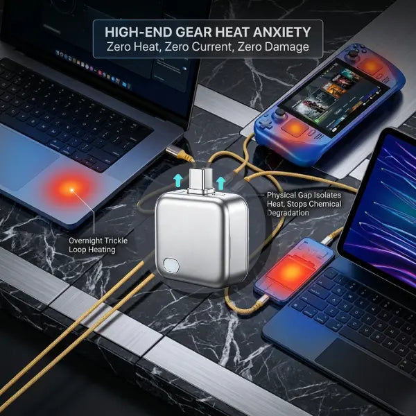 ChargeSheild™ AI