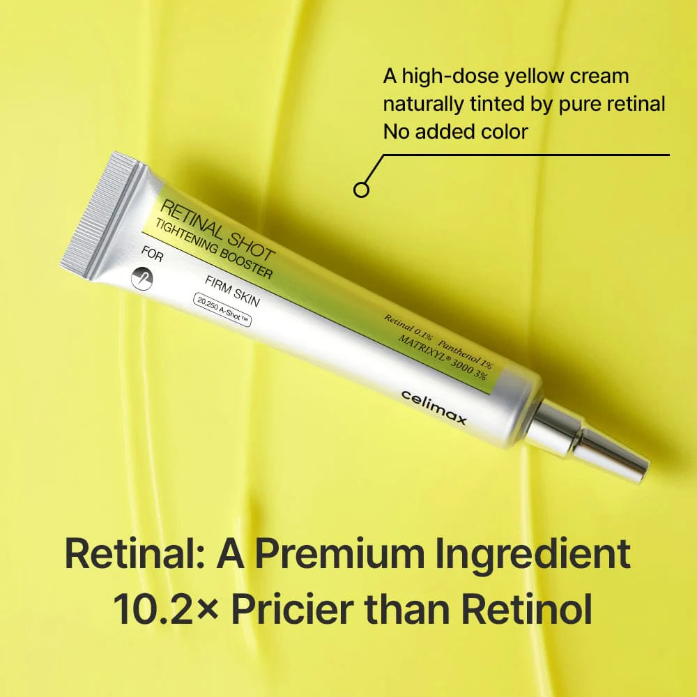Celimax™ Retinal Shot