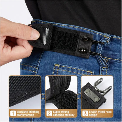 Nexus FlexFit™ No-Buckle Belt ❤️