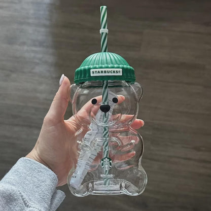 Bearista™ Glass Tumbler