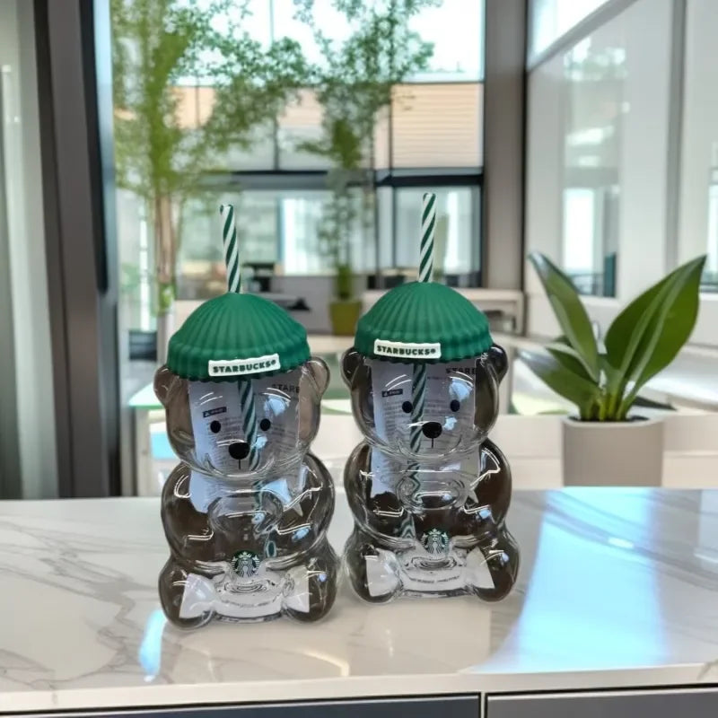 Bearista™ Glass Tumbler