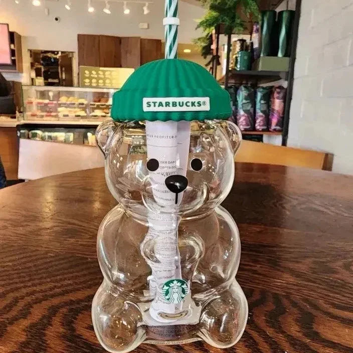 Bearista™ Glass Tumbler