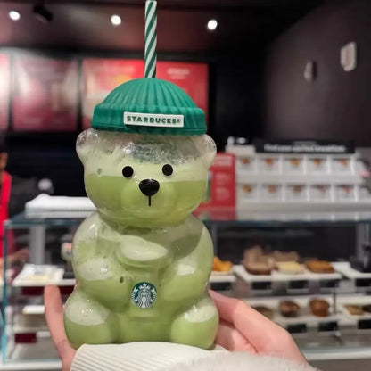 Bearista™ Glass Tumbler