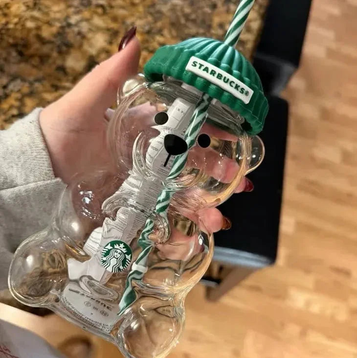 Bearista™ Glass Tumbler