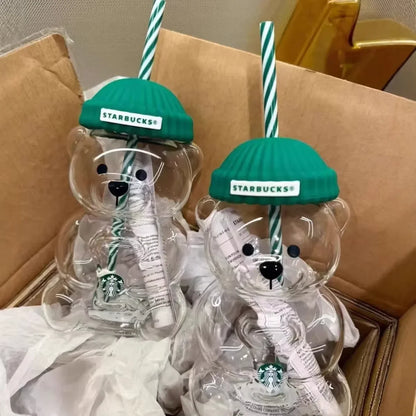 Bearista™ Glass Tumbler