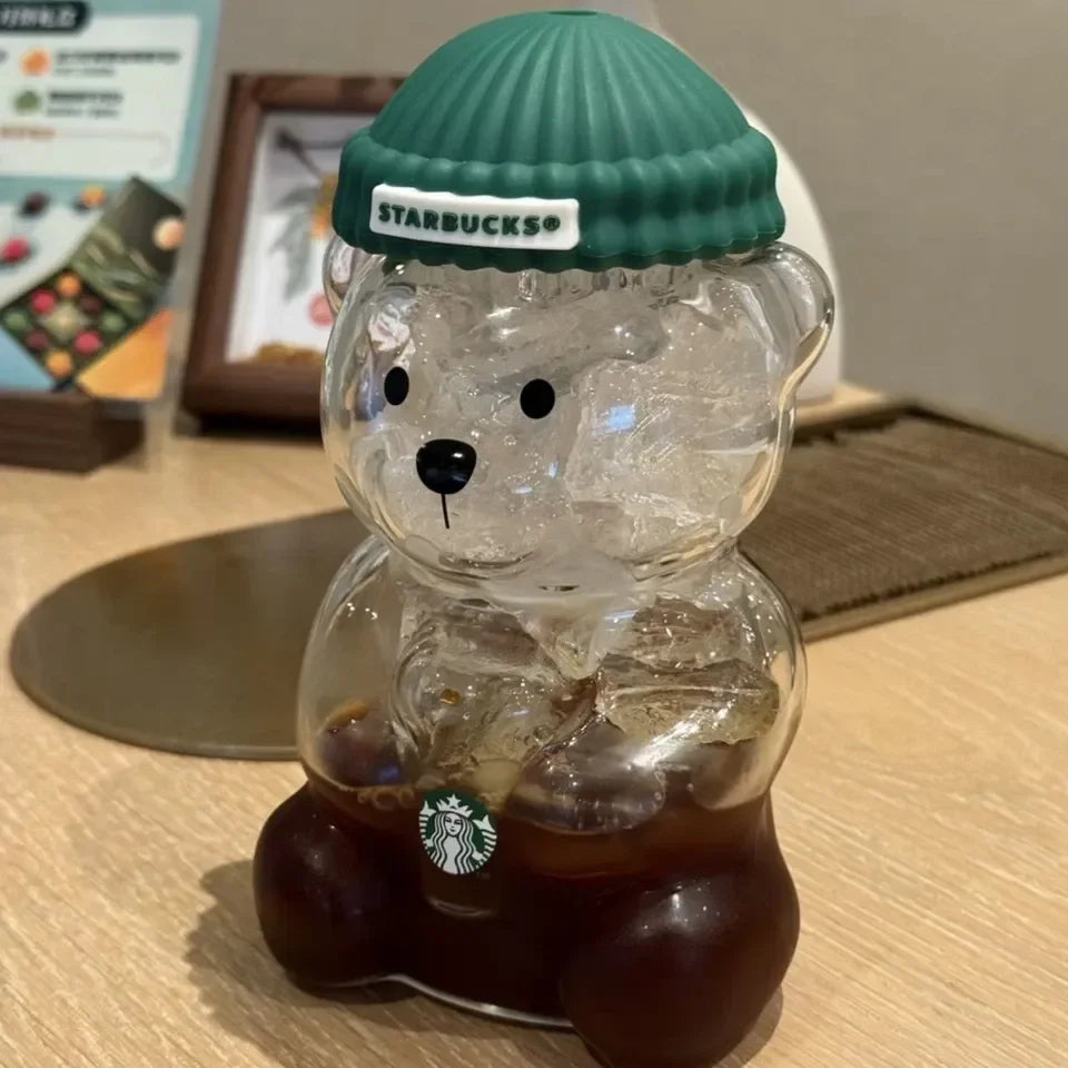 Bearista™ Glass Tumbler